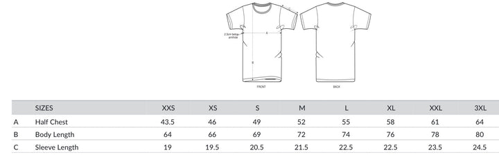 Flyer Adult T-Shirt - Embroidered