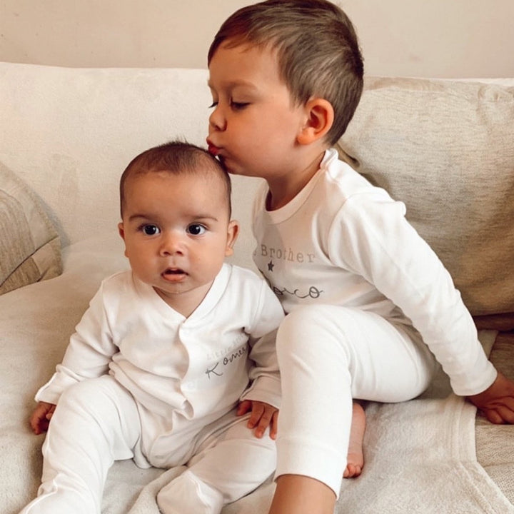 Sibling Lounge Set - Print