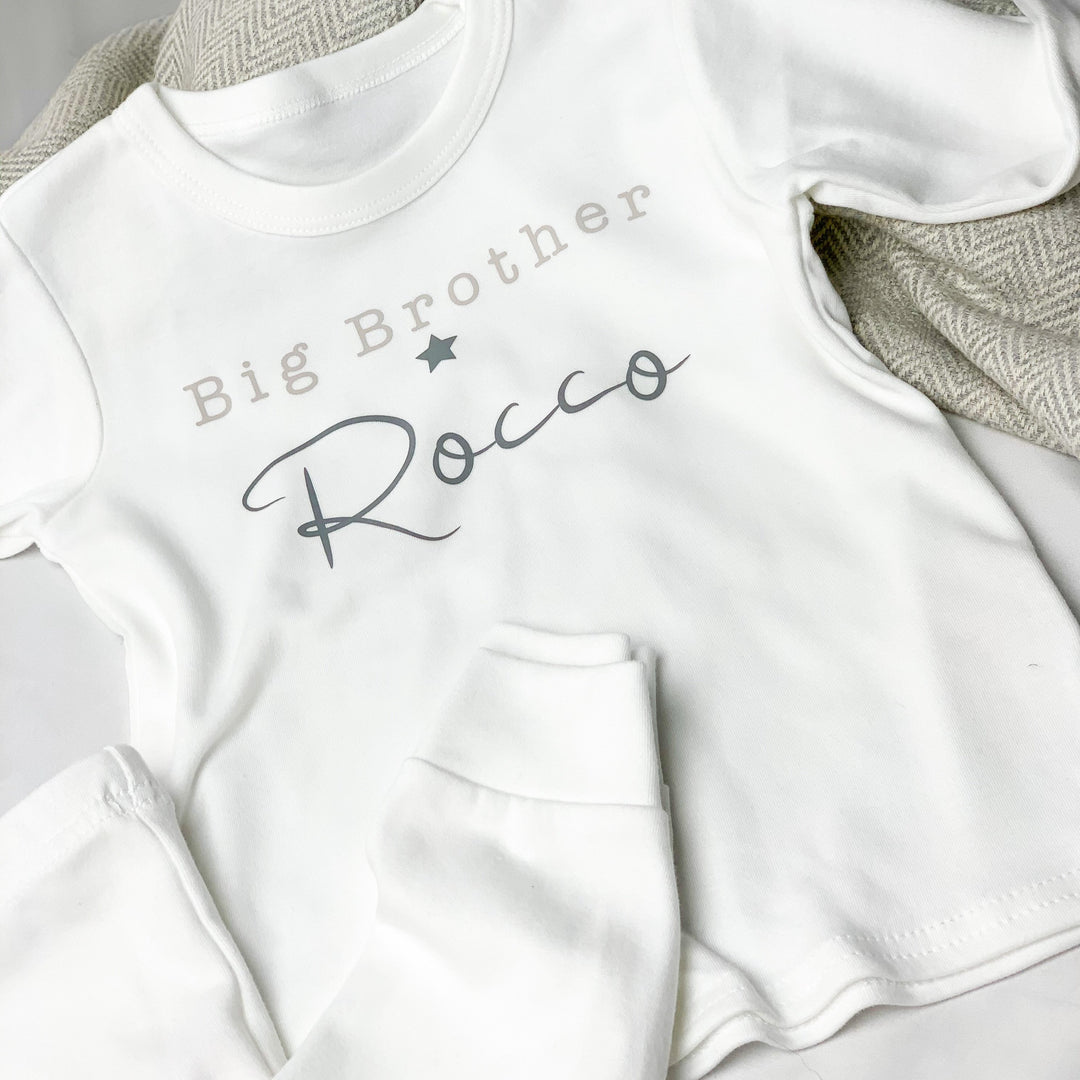 Sibling Lounge Set - Print