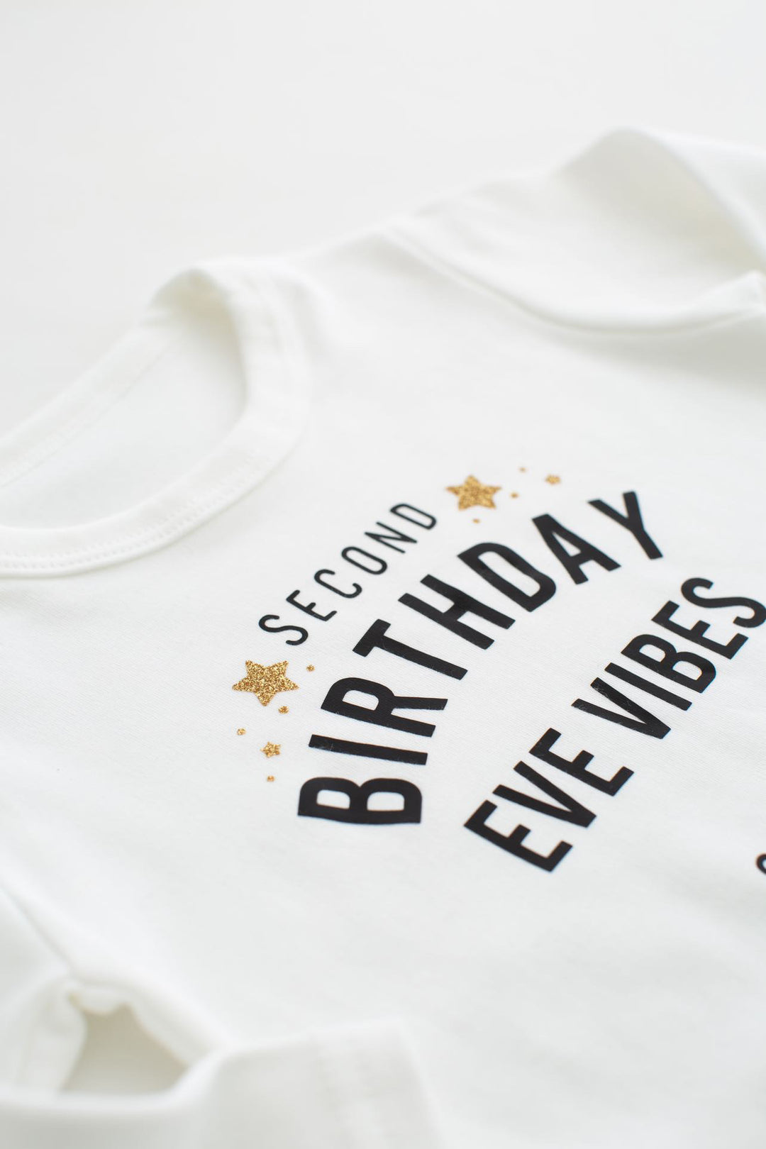 Birthday Eve Vibes Lounge Set - Print