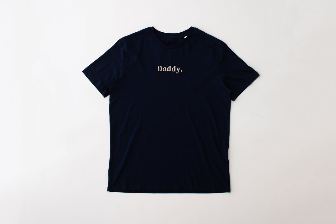 Daddy T-Shirt - Embroidered