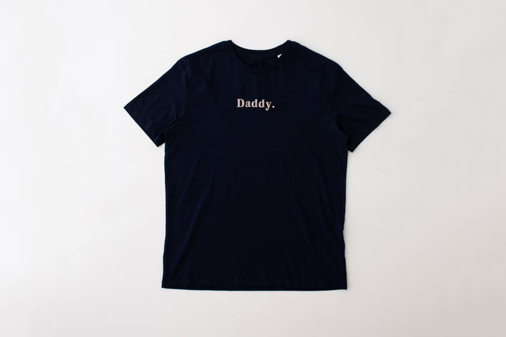 Daddy T-Shirt - Embroidered
